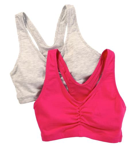 hanes pullover bra